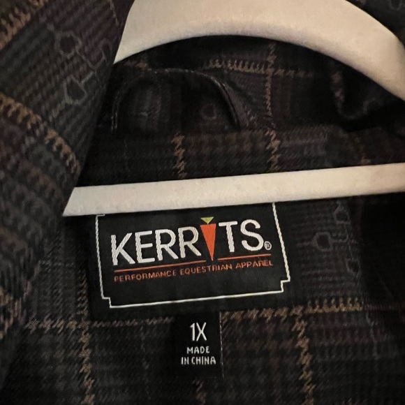 EUC Kerrit’s Plus Size Winter riding Coat - Picture 2 of 13